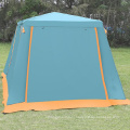 Wholesale Outdoor 4-6 People′s Family Camping Park Super Tent